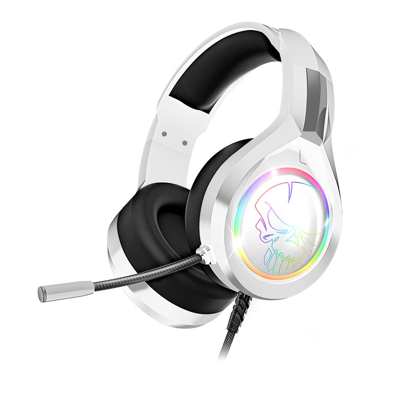 Casque Gaming Spirit Of Gamer Pro-h8 Rgb  -  reconditionné disponible sur Electro Depot